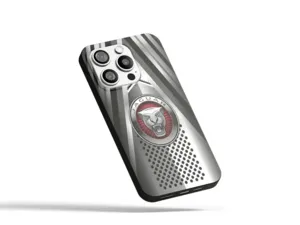 Jaguar Cover Cellulare Look da Corsa Drift